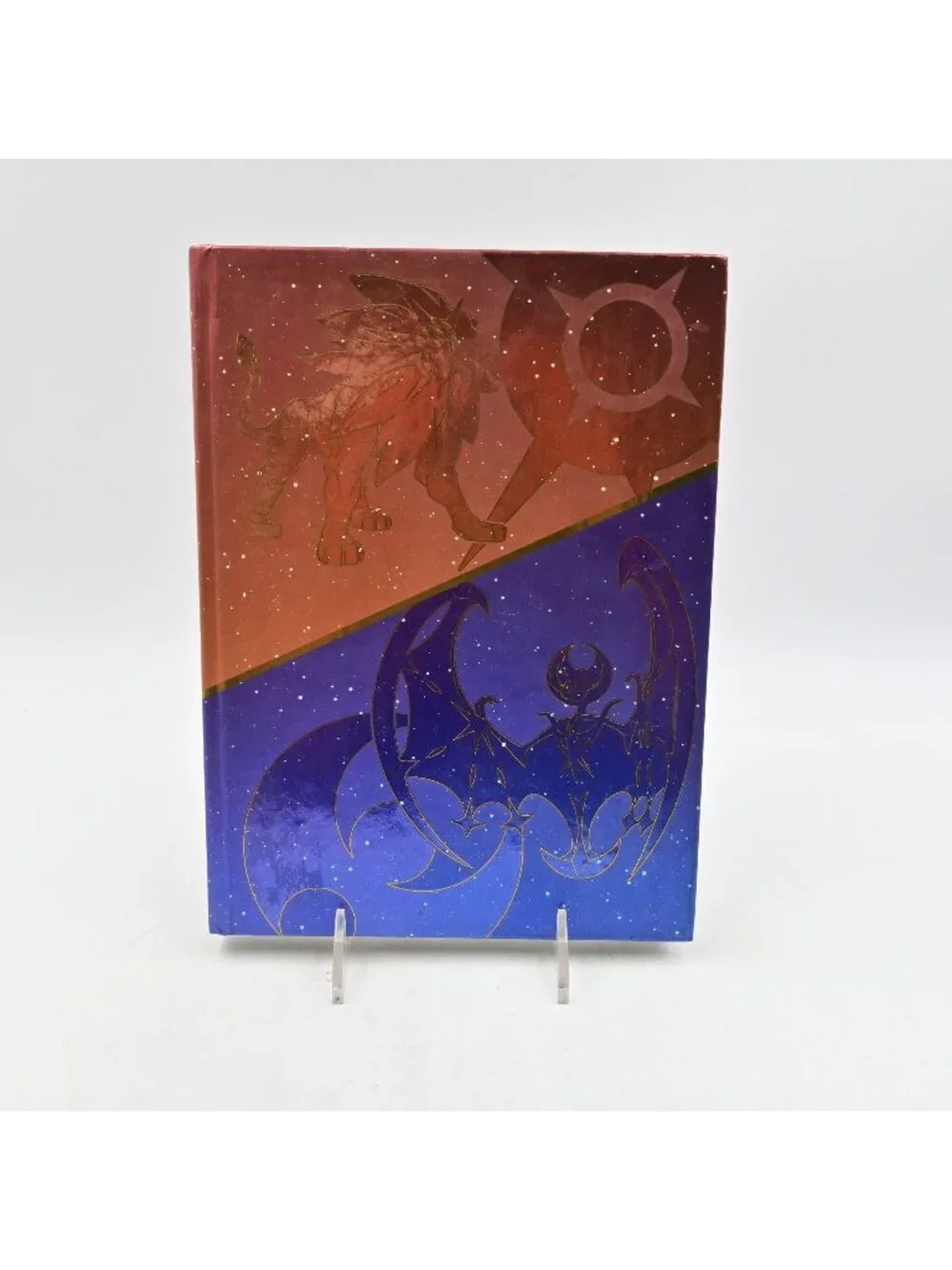 Pokemon Sun & Moon Collector's Edition Official Game Strategy Guide Book
